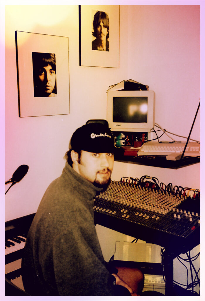 Robert - How it all started